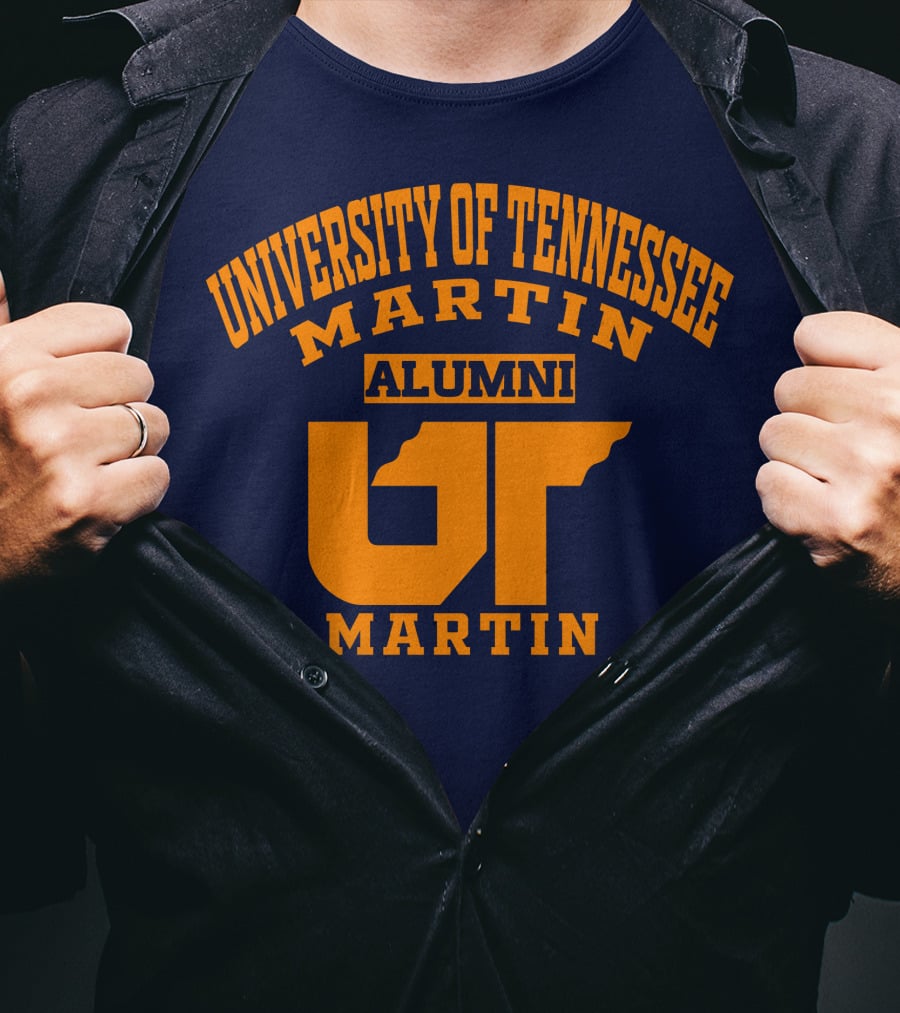 University Of Tennessee Martin Alumni UT Martin T-Shirt