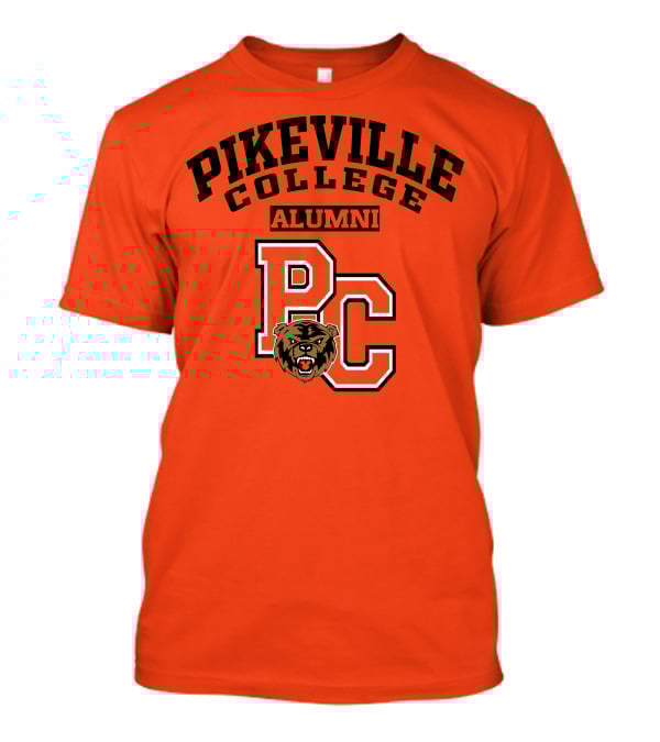 Pikeville College Alumni PC Bear T-Shirt