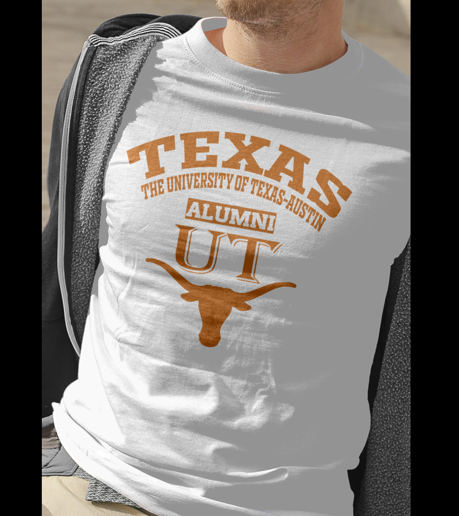 Texas The University Of Texas-Austin Alumni UT T-Shirt