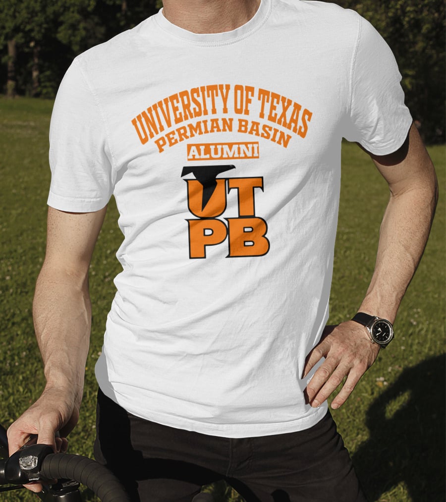 University Of Texas Permian Basin UTPB Alumni T-Shirt