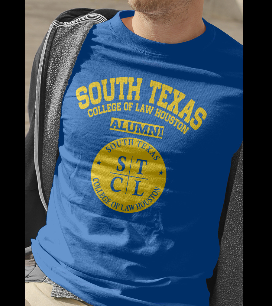 South Texas College Of Law Houston Alumni STCL T-Shirt