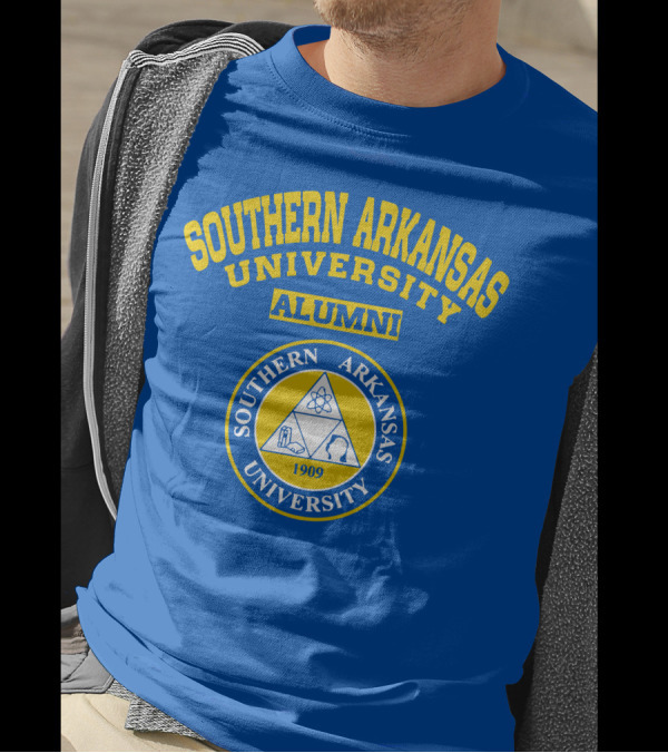 Southern Arkansas University Alumni 1909 T-Shirt