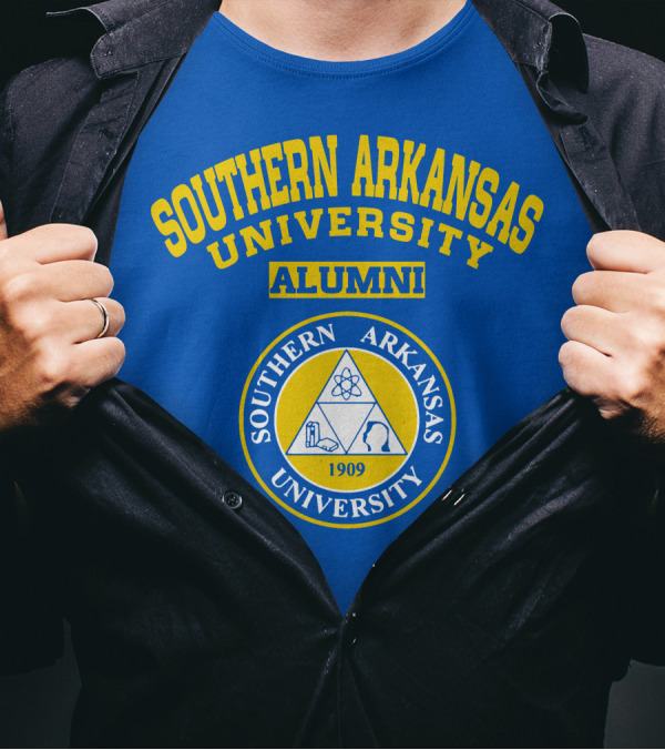 Southern Arkansas University Alumni 1909 T-Shirt