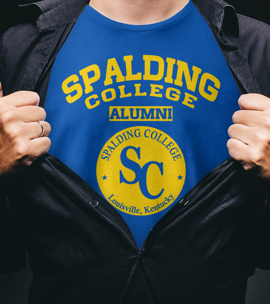 Spalding College Alumni Louisville Kentucky SC T-Shirt