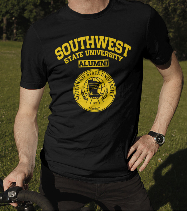 Southwest State University Alumni 1967 Marshall T-Shirt