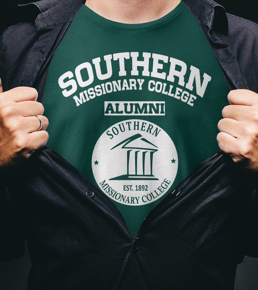 Southern Missionary College Alumni Est. 1892 T-Shirt