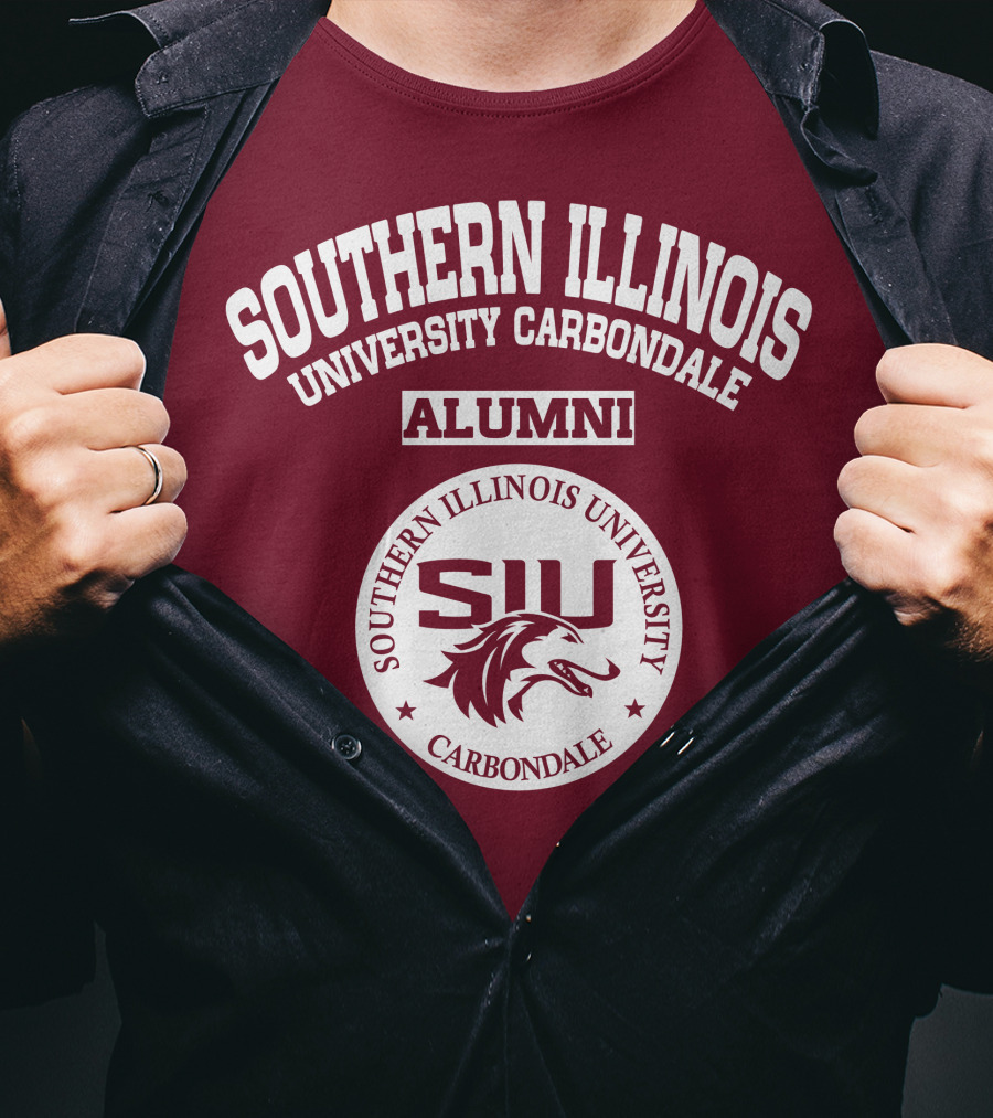 Southern Illinois University Carbondale Alumni Siu Carbondale T-Shirt