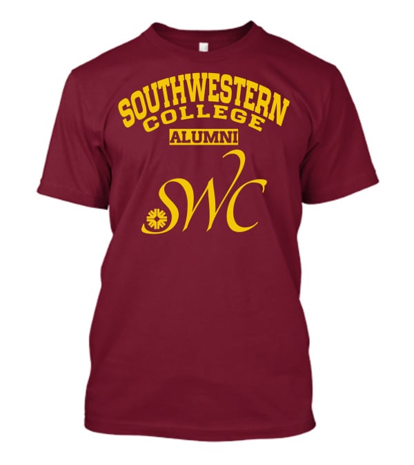Southwestern College Alumni SWC T-Shirt