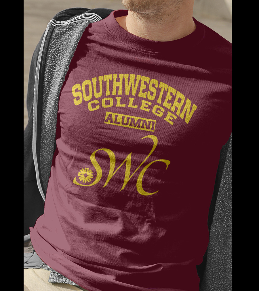Southwestern College Alumni SWC T-Shirt