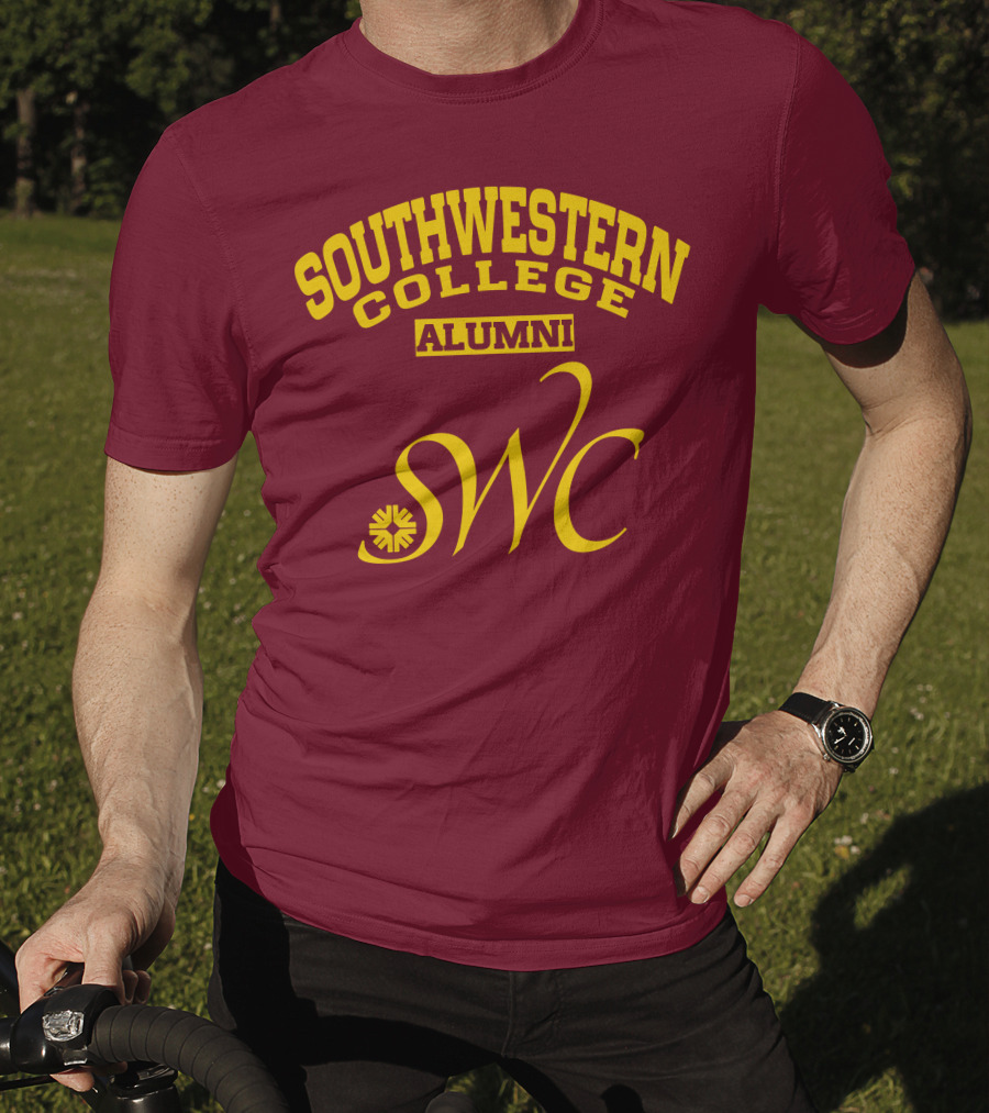Southwestern College Alumni SWC T-Shirt