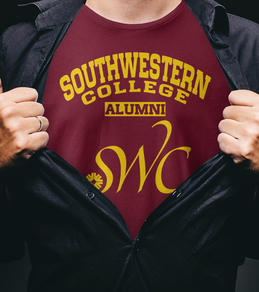 Southwestern College Alumni SWC T-Shirt