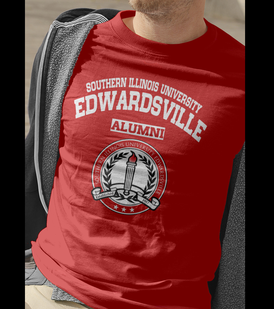 Southern Illinois University Edwardsville Alumni 1957 T-Shirt