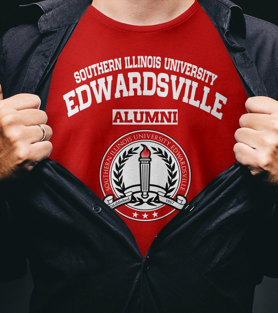 Southern Illinois University Edwardsville Alumni 1957 T-Shirt