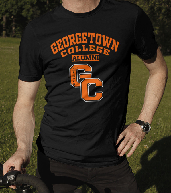 Georgetown College Alumni Tigers GC T-Shirt