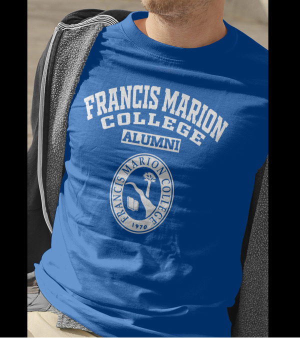 FRANCIS MARION COLLEGE ALUMNI 1970 T-Shirt