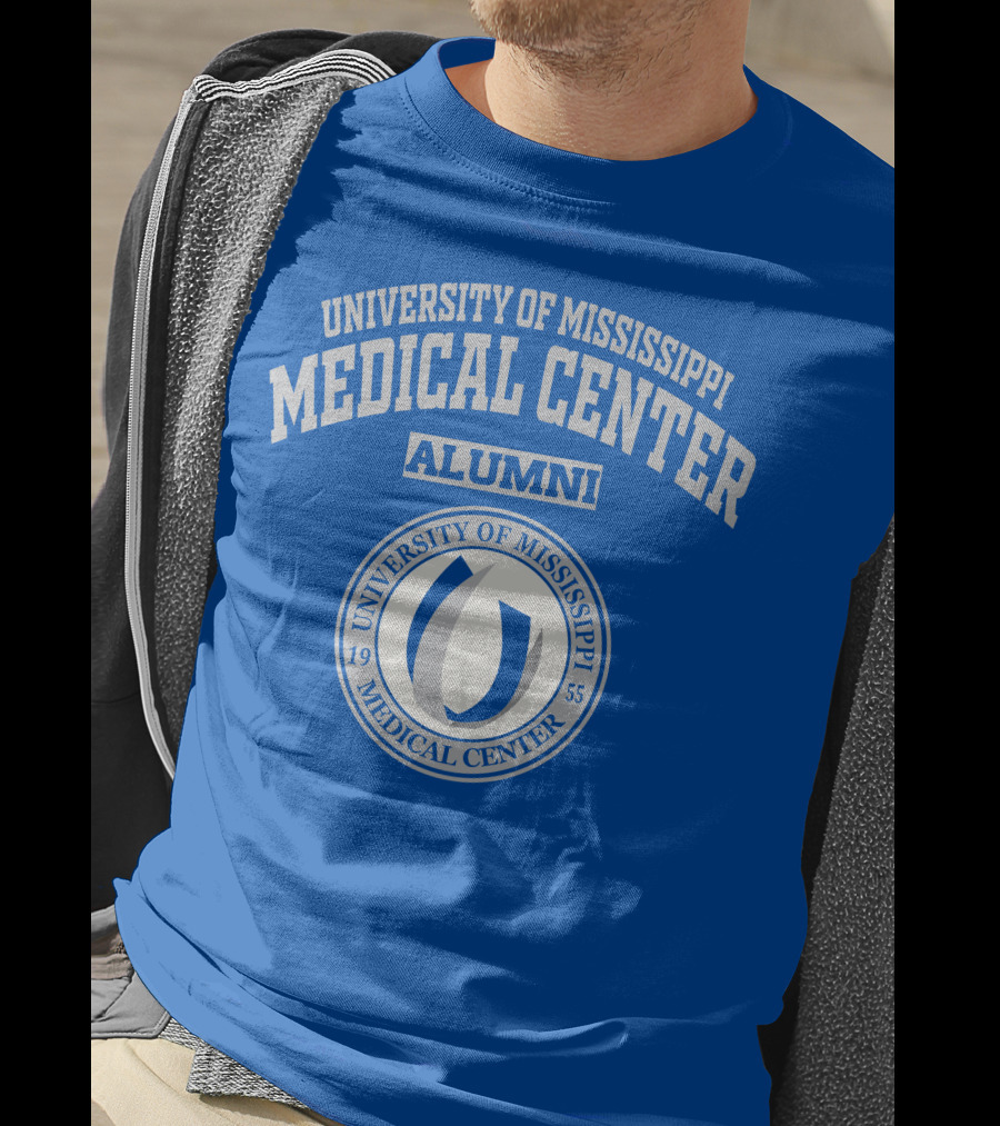 University Of Mississippi Medical Center Alumni 1955 T-Shirt