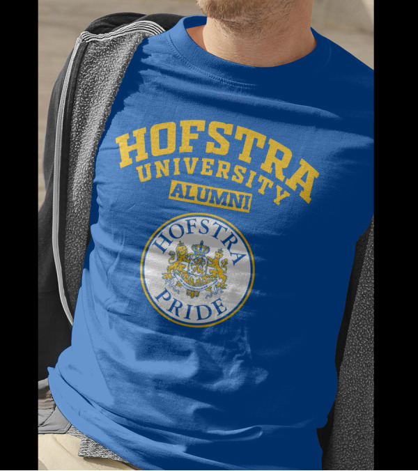 Hofstra University Alumni Hofstra Pride T-Shirt