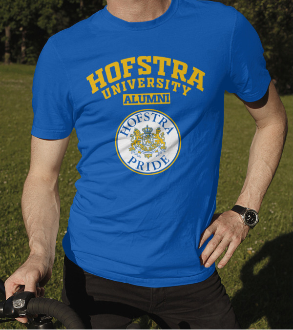 Hofstra University Alumni Hofstra Pride T-Shirt