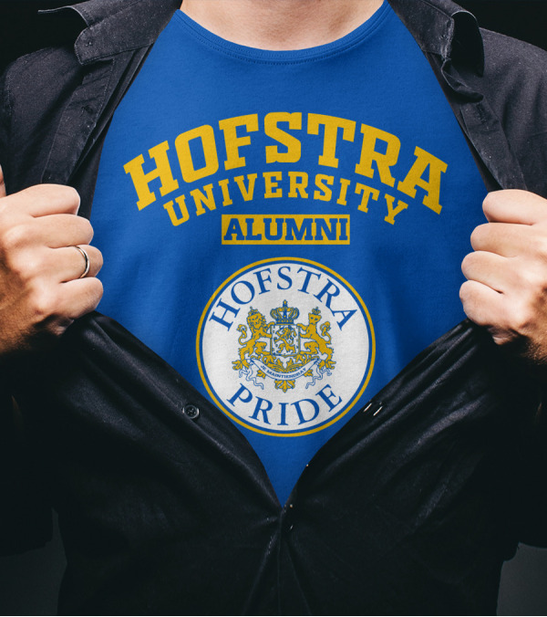 Hofstra University Alumni Hofstra Pride T-Shirt