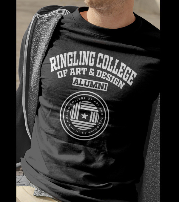 Ringling College Of Art And Design Alumni Est. 1931 T-Shirt