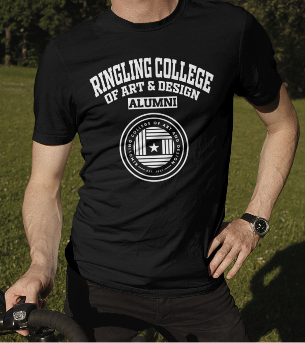 Ringling College Of Art And Design Alumni Est. 1931 T-Shirt