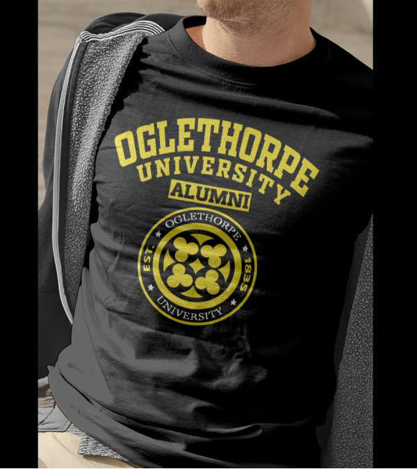 OGLETHORPE UNIVERSITY ALUMNI EST. 1835 T-Shirt