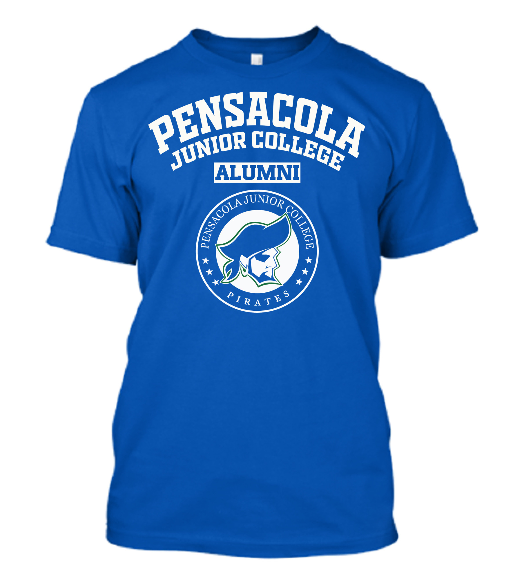 Pensacola Junior College Alumni Pirates T-Shirt