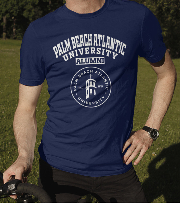 Palm Beach Atlantic University Alumni EST 1968 T-Shirt