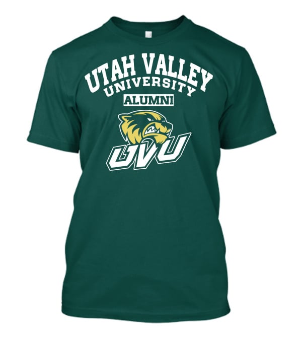 Utah Valley University Alumni UVU T-Shirt