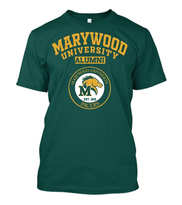 Marywood University Alumni Pacers Est. 1915 T-Shirt