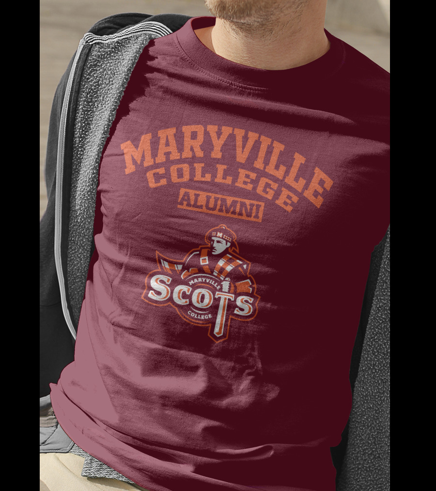 Maryville College Alumni Scots T-Shirt