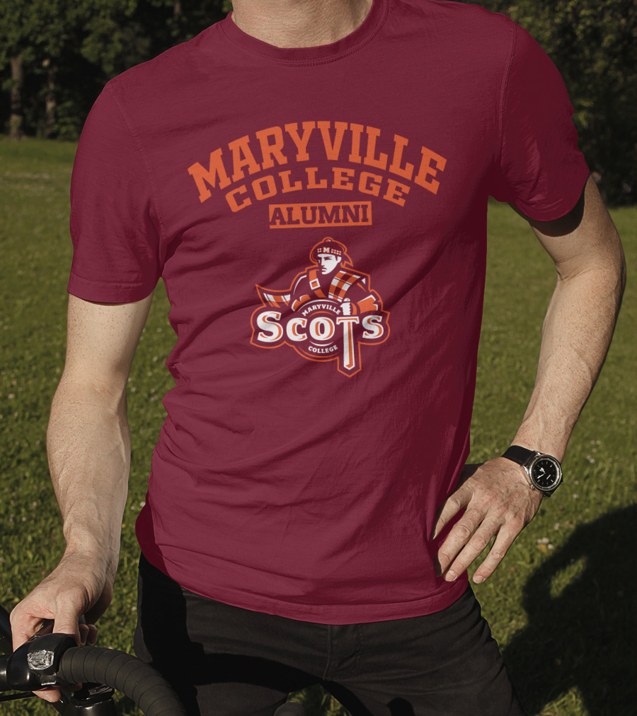 Maryville College Alumni Scots T-Shirt