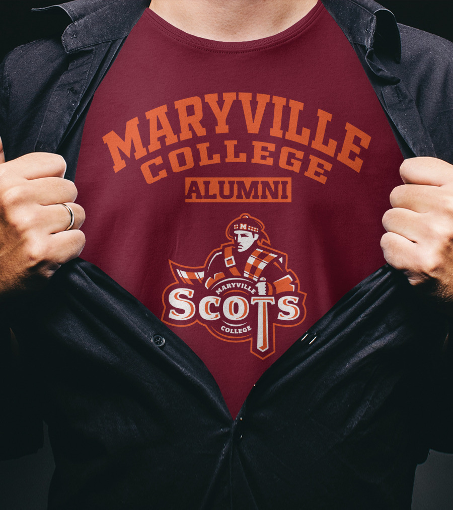 Maryville College Alumni Scots T-Shirt