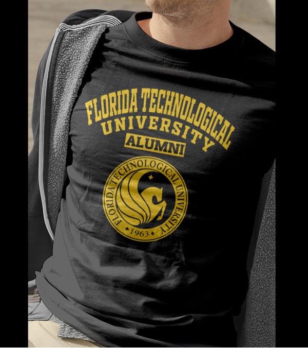 Florida Technological University Alumni 1963 T-Shirt