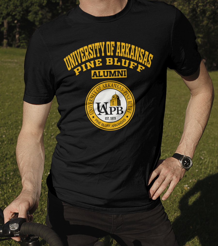 University Of Arkansas Pine Bluff Alumni UAPB Est. 1873 T-Shirt