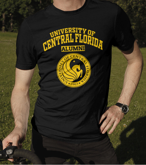 University Of Central Florida Alumni 1963 T-Shirt