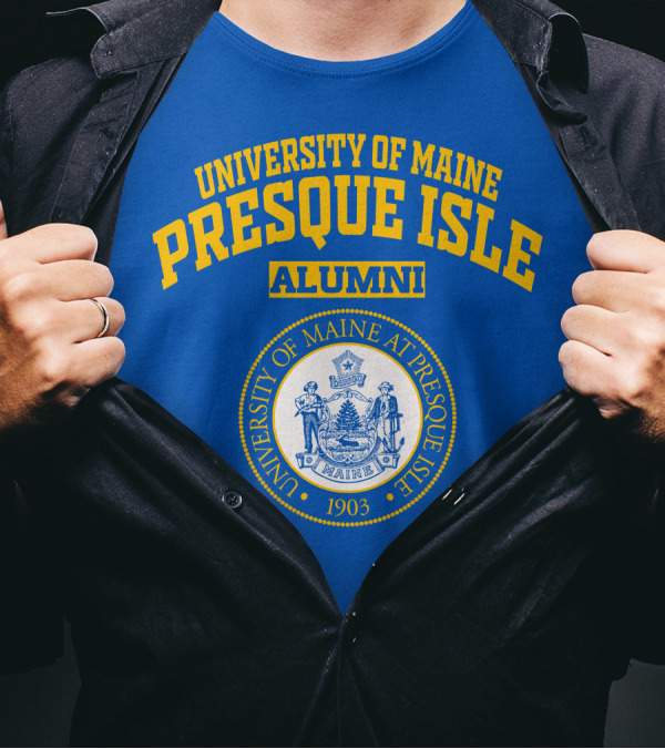 University Of Maine Presque Isle Alumni 1903 T-Shirt