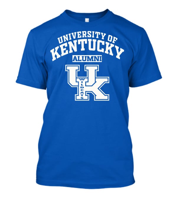 University Of Kentucky Alumni Wildcats UK T-Shirt