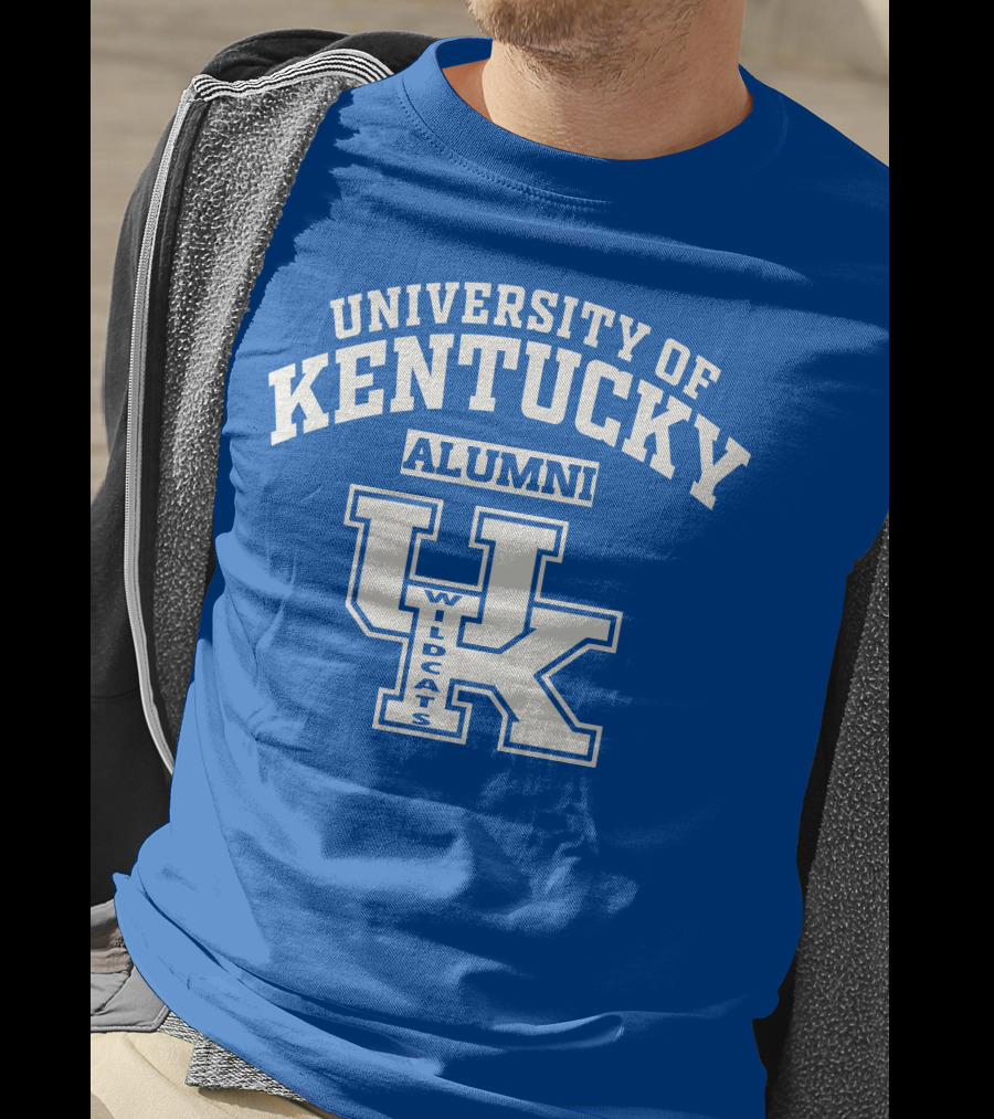 University Of Kentucky Alumni Wildcats UK T-Shirt