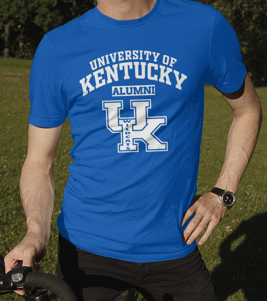 University Of Kentucky Alumni Wildcats UK T-Shirt