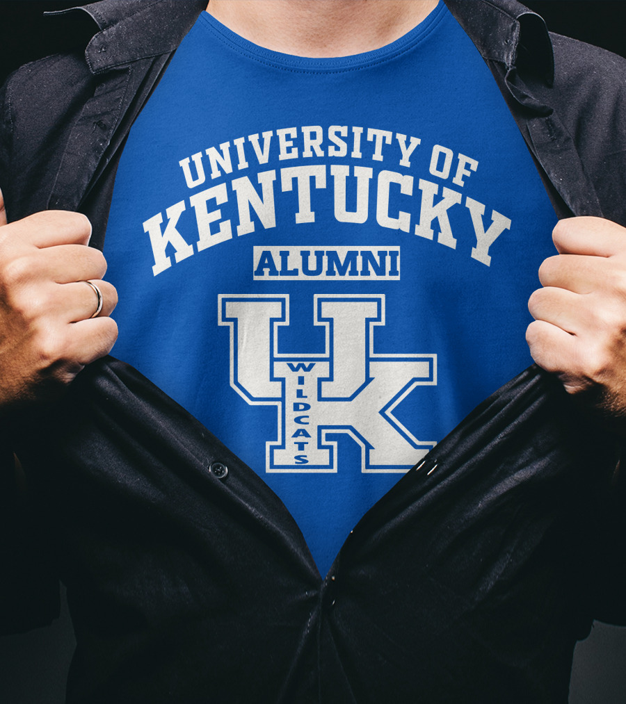 University Of Kentucky Alumni Wildcats UK T-Shirt
