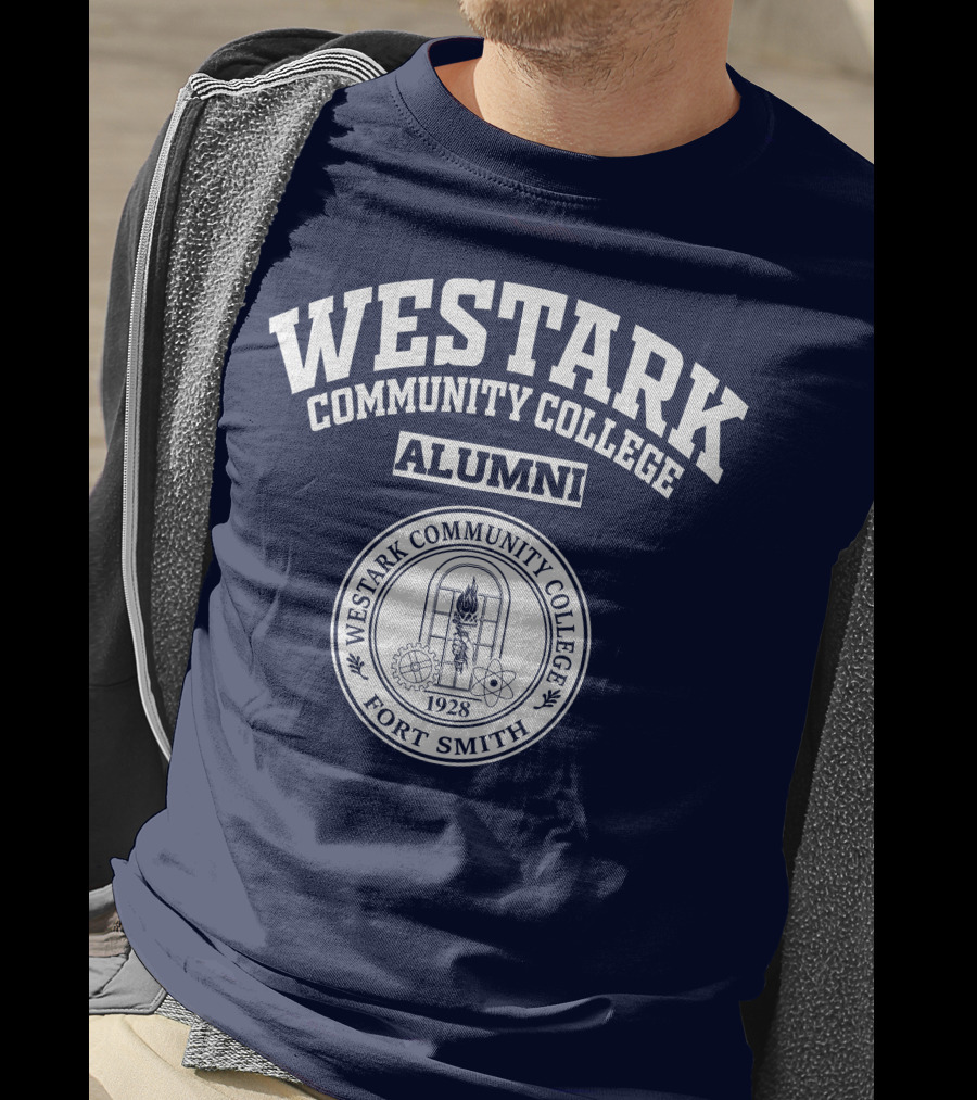 Westark Community College Alumni Fort Smith 1928 T-Shirt