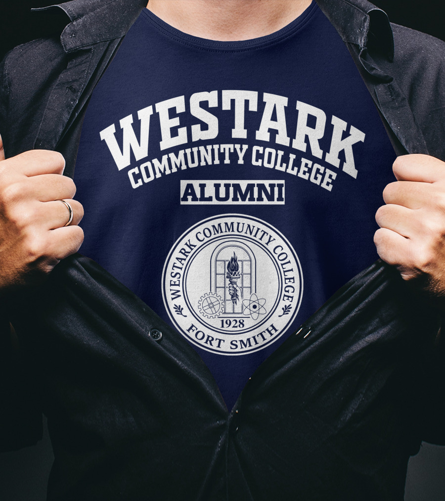 Westark Community College Alumni Fort Smith 1928 T-Shirt