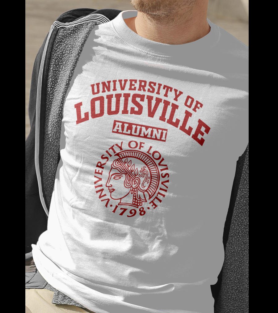 University Of Louisville Alumni 1798 T-Shirt