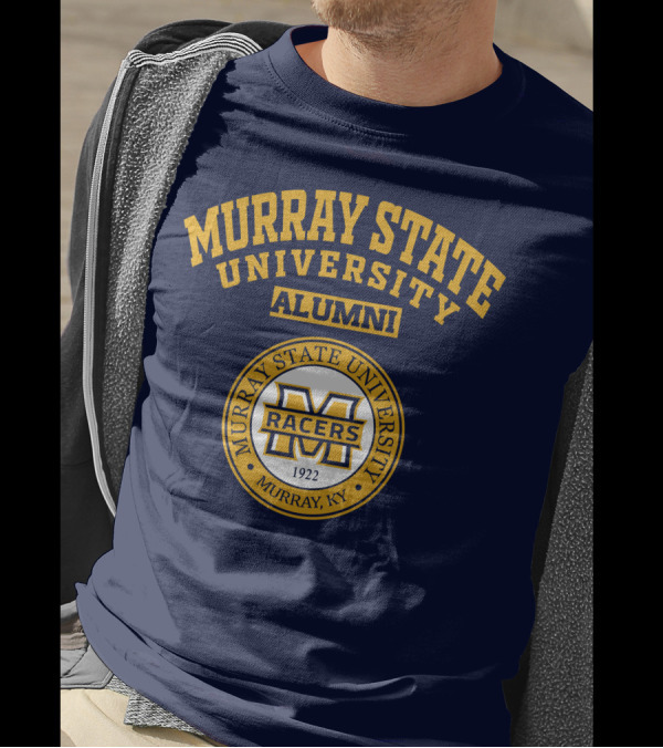 Murray State University Racers Alumni 1922 Murray KY T-Shirt