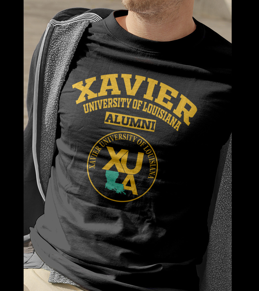Xavier University Of Louisiana Alumni XULA T-Shirt
