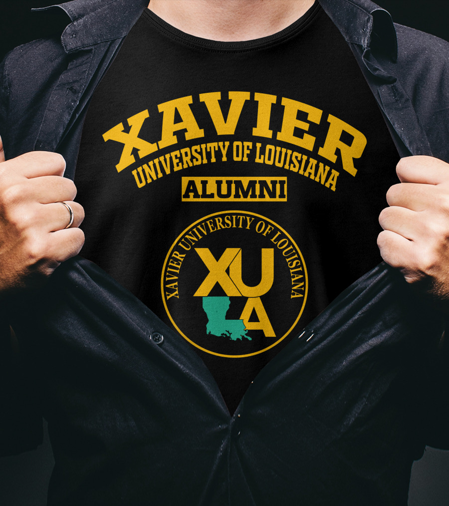 Xavier University Of Louisiana Alumni XULA T-Shirt