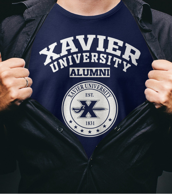Xavier University Alumni Est. 1831 T-Shirt