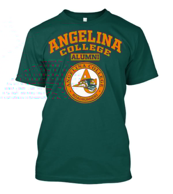 Angelina College Roadrunners Alumni T-Shirt