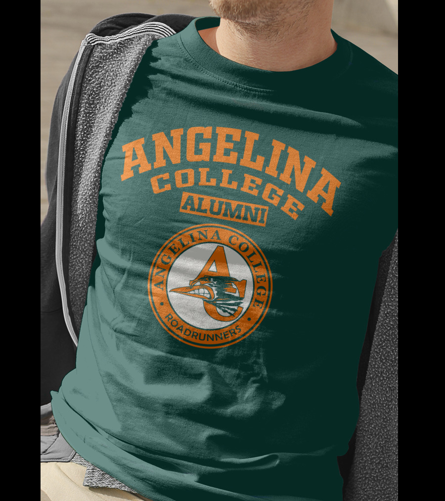 Angelina College Roadrunners Alumni T-Shirt